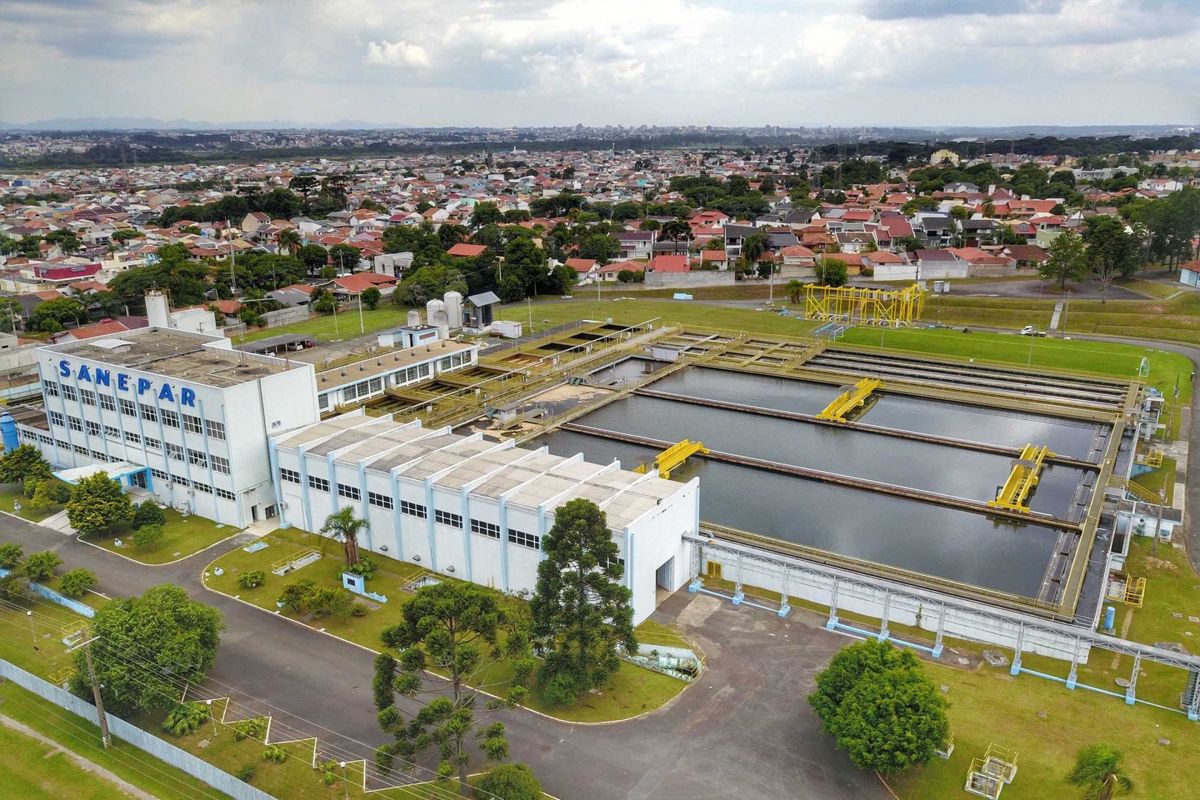 Sanepar aprova programa de investimentos de R$ 7,8 bi até 2025