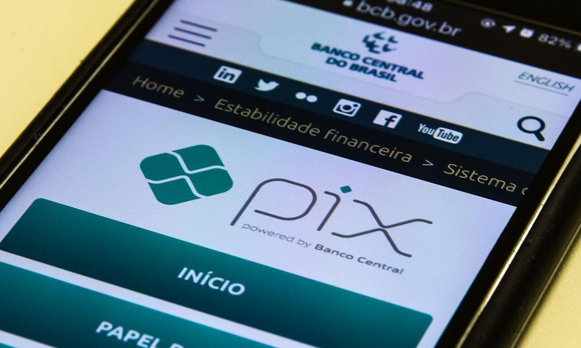 BC adia para março início de cobranças no Pix para datas futuras