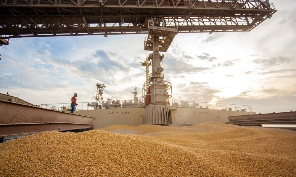 Superávit da balança comercial em 2021 poderá ser histórico