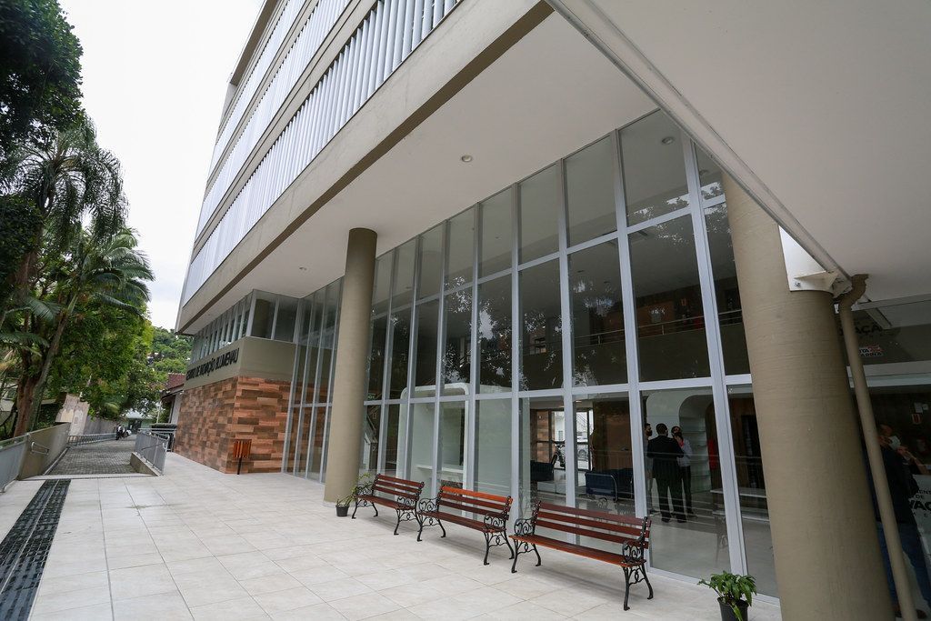 Centro de Inovação de Blumenau é inaugurado