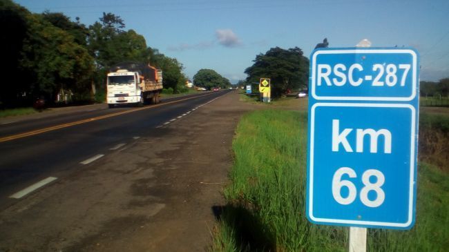 Grupo espanhol vence leilão de concessão da RSC-287