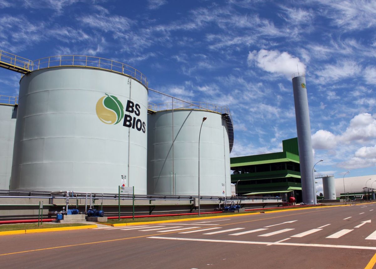 Petrobras assina contrato para venda da BSBIOS