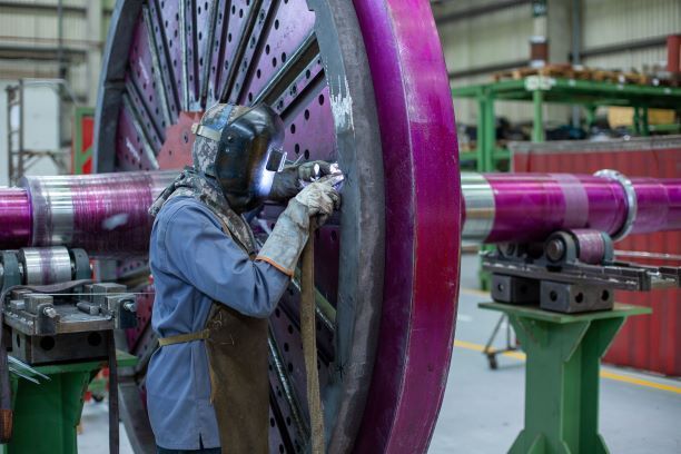 Valmet vende 5% a mais até setembro