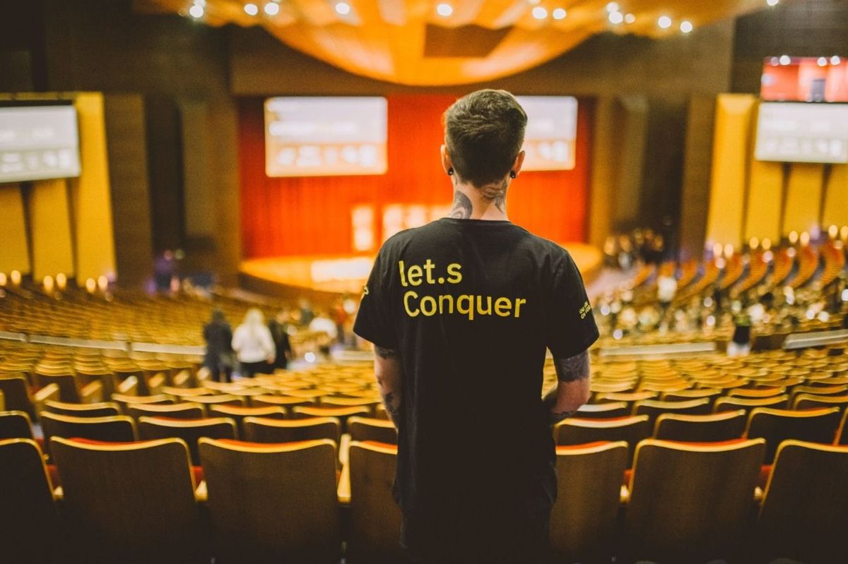 Escola Conquer abre vagas de trabalho