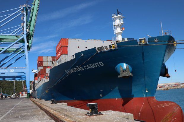 Porto de Imbituba alcança recordes históricos em 2020