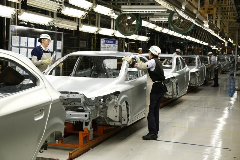 GM anuncia férias coletivas no Sul