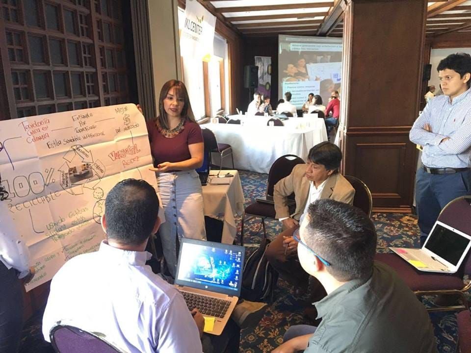 IXL Center promove debate sobre a Innovation Olympics
