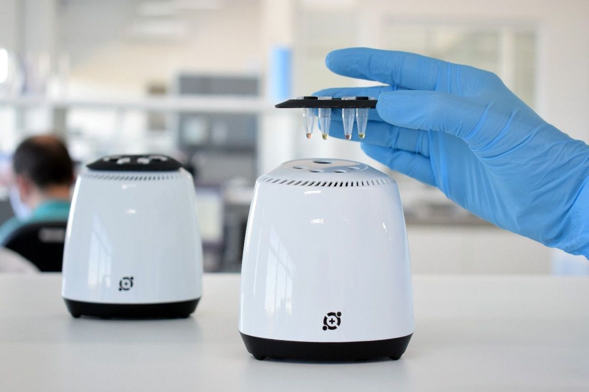 Healthtech curitibana Hilab terá laboratório portátil de exames