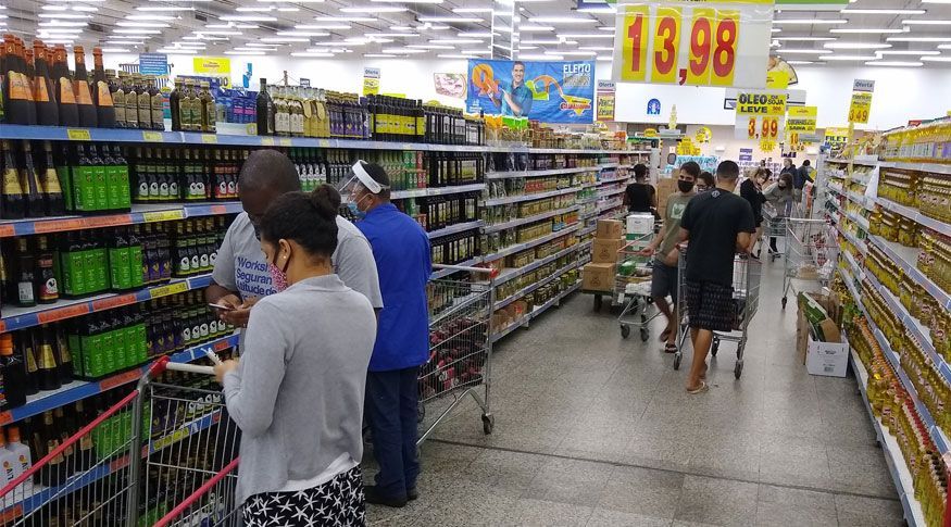 Inflação chega a 4,52% em 2020, a maior alta desde 2016