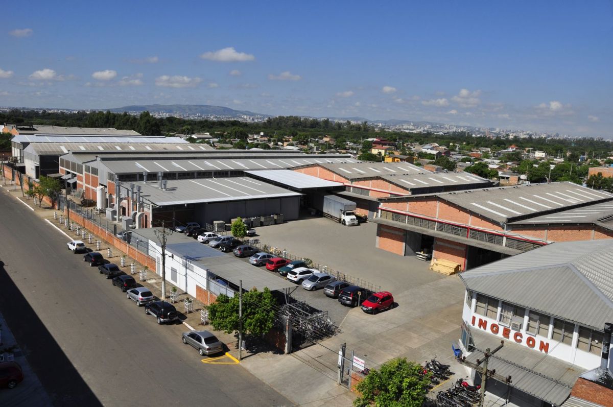 Marelli deixa de controlar a Ingecon