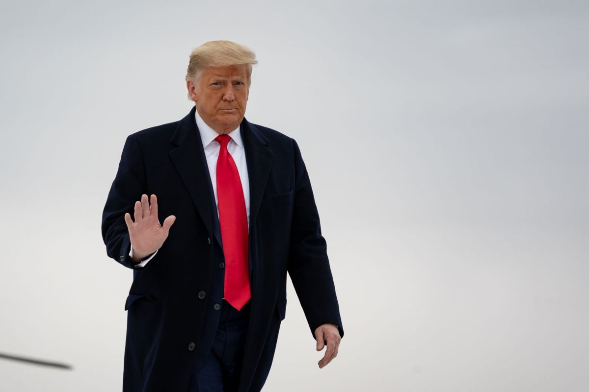 Câmara dos EUA aprova segundo impeachment de Trump