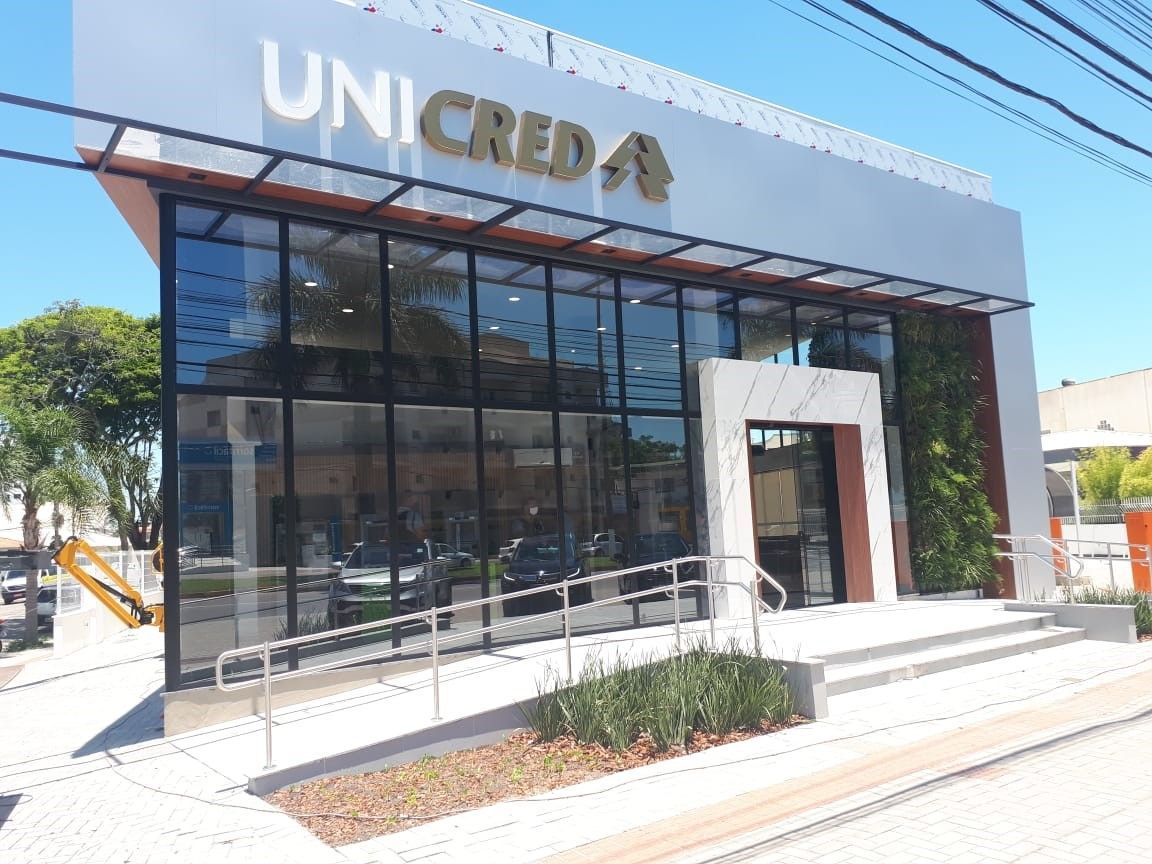 Unicred Centro Sul abre agência em Tubarão