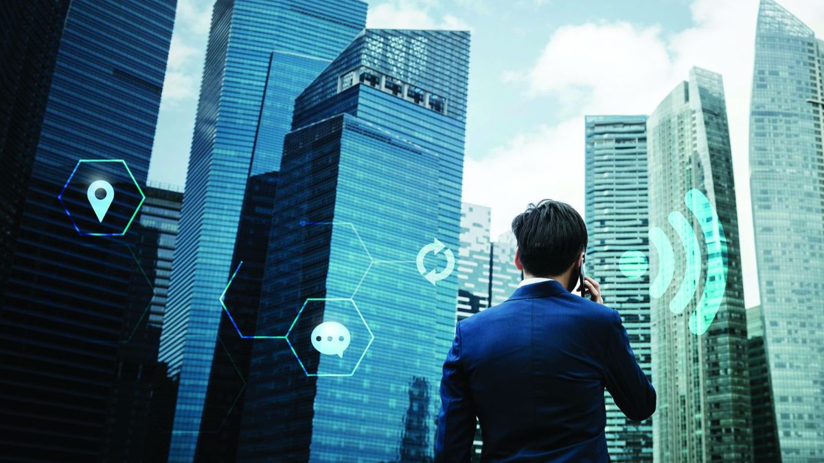5G: uma revolução exponencial