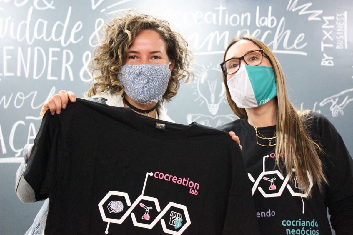 Cocreation Lab, criado em Santa Catarina, chega a Brasília