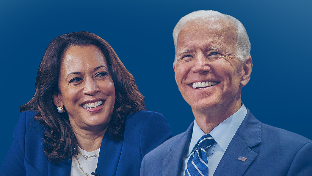 Joe Biden toma posse como 46º presidente dos Estados Unidos