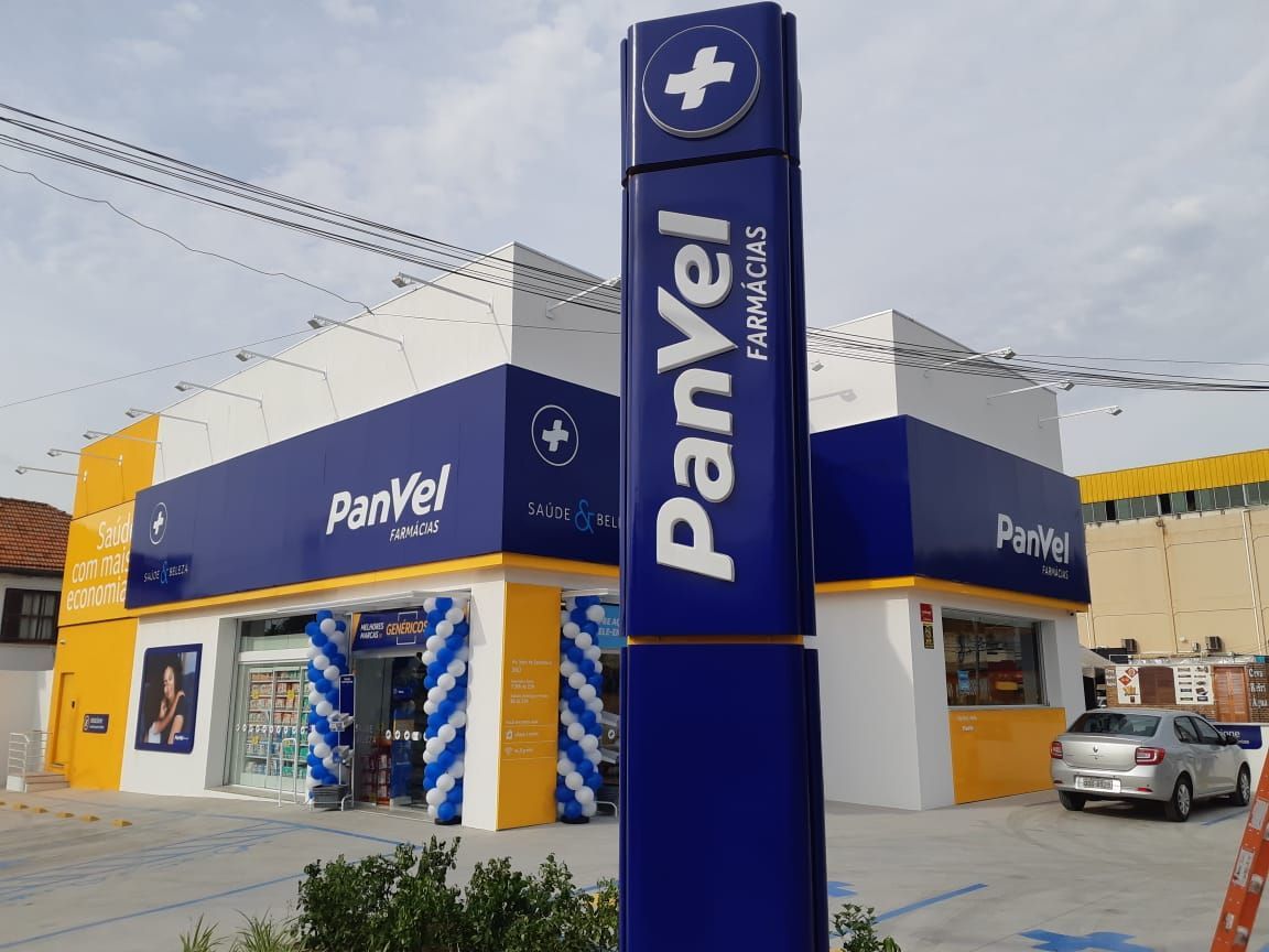 Panvel Farmácias abre número recorde de lojas em 2020