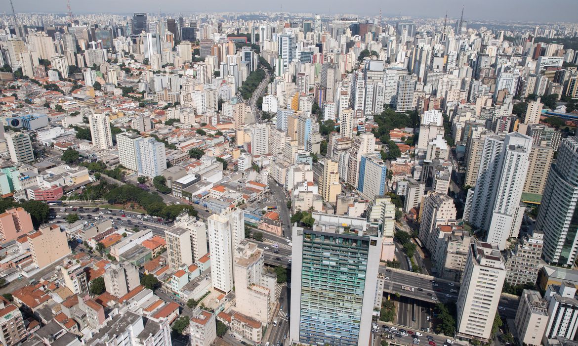 São Paulo, os 467 anos da terra prometida