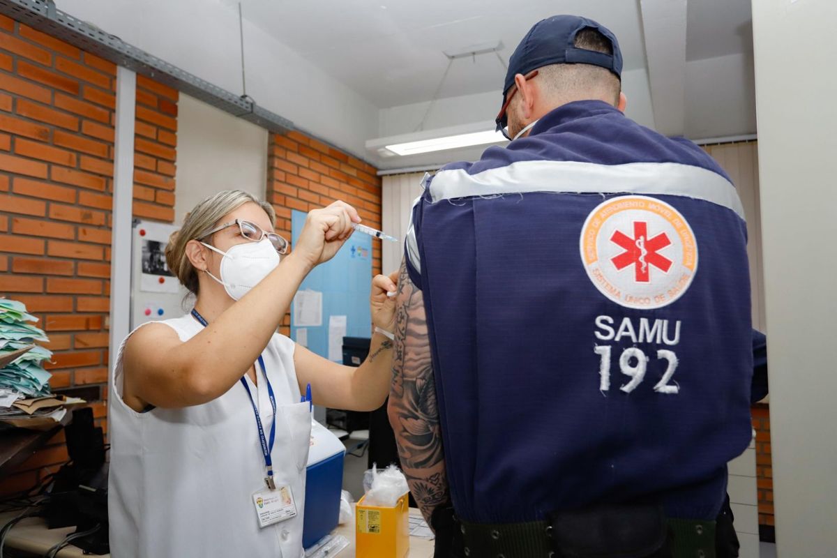 RS mantém mapa definitivo com 17 bandeiras vermelhas