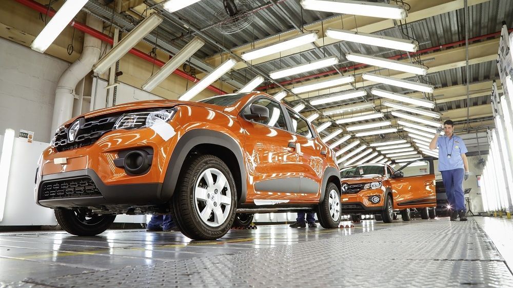Anfavea contesta que setor automotivo seja muito subsidiado