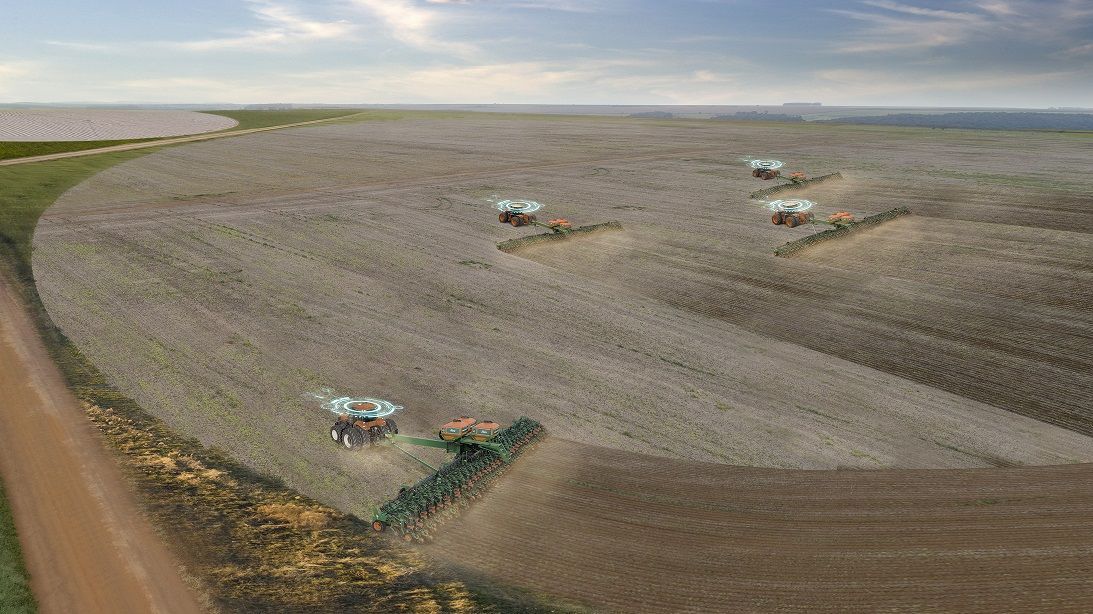 Agro: a era das fazendas inteligentes
