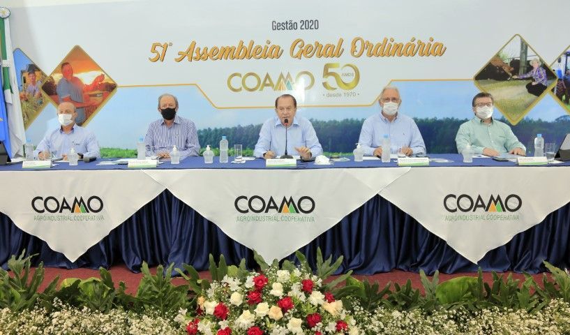 O fenômeno Coamo, uma cooperativa de R$ 20 bilhões