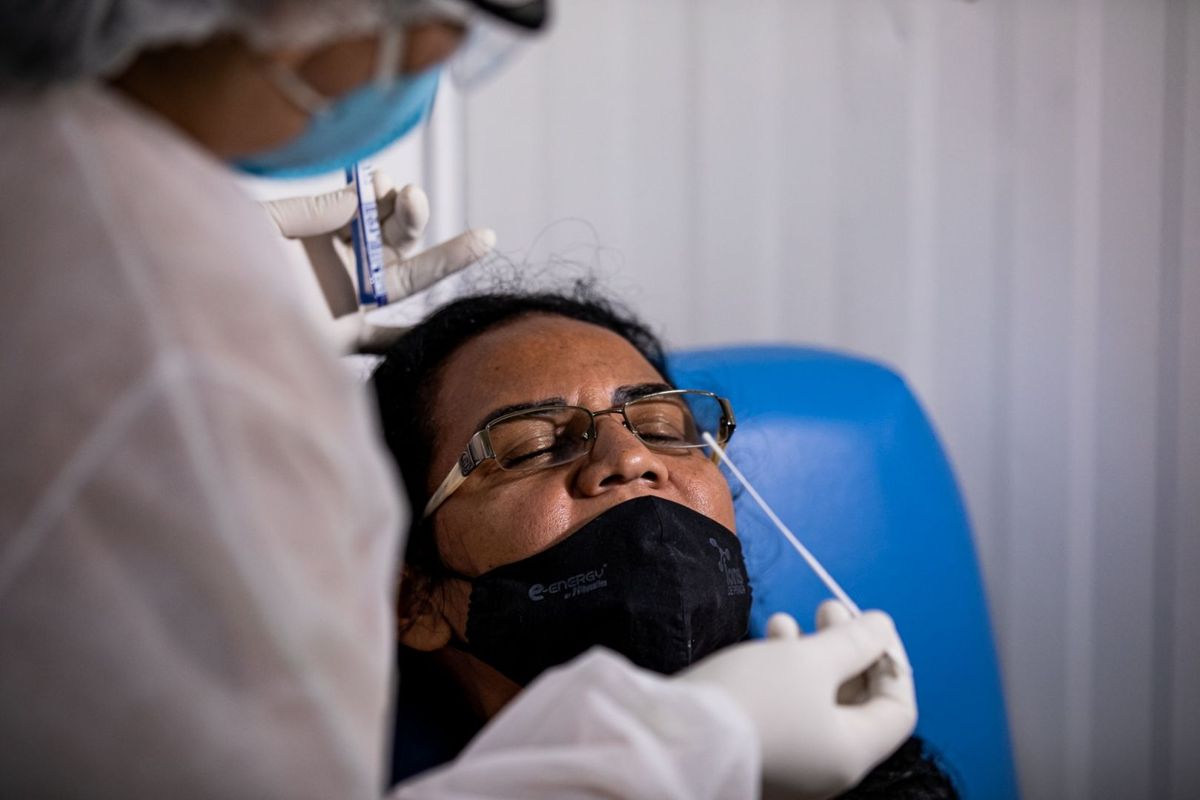 Mapa preliminar traz 16 bandeiras vermelhas no RS