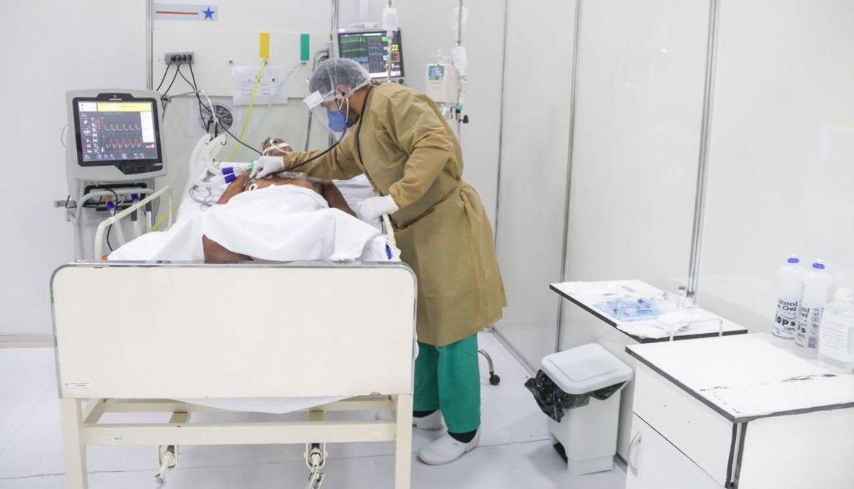 Com recorde de bandeiras pretas, RS tem 68% da população sob risco