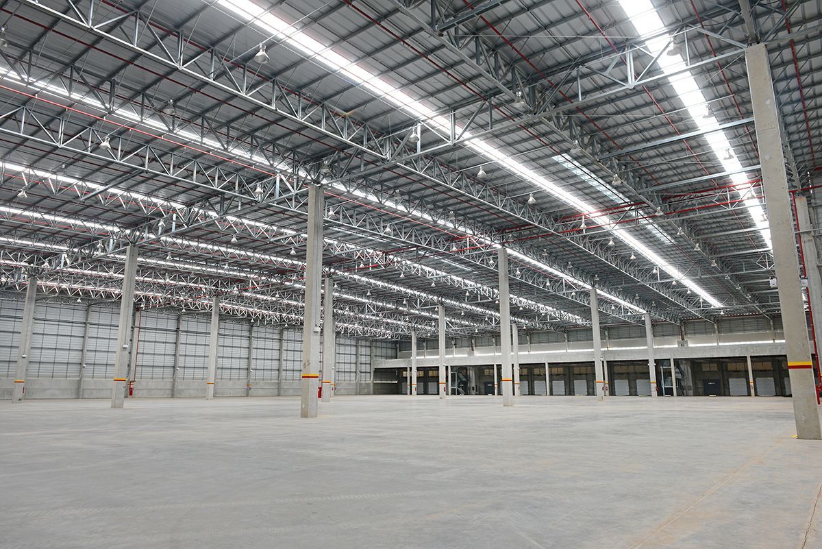Setor de galpões logísticos tem recorde no volume de inventário locado em cinco anos
