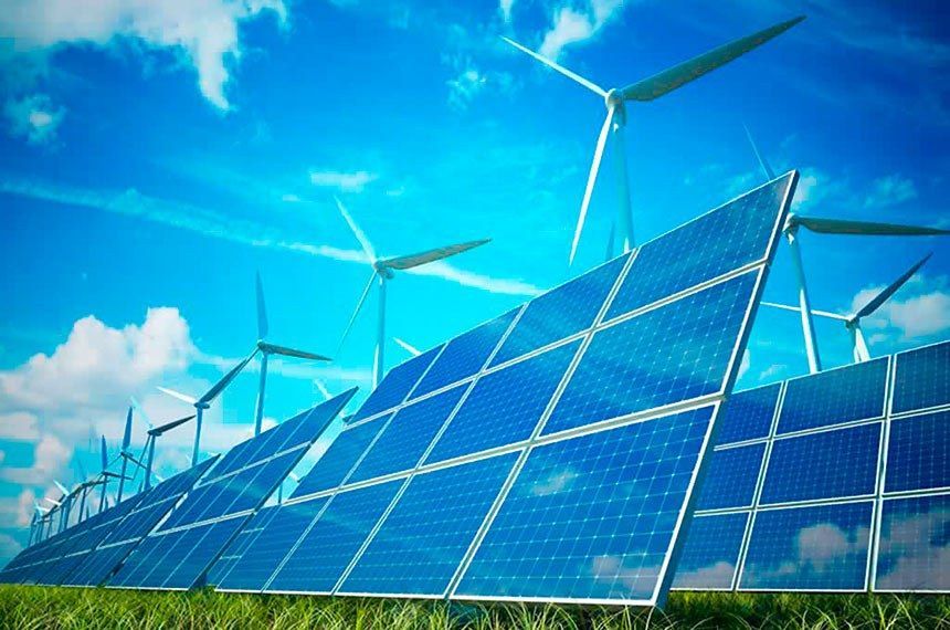 Investimentos em energias renováveis geram economia