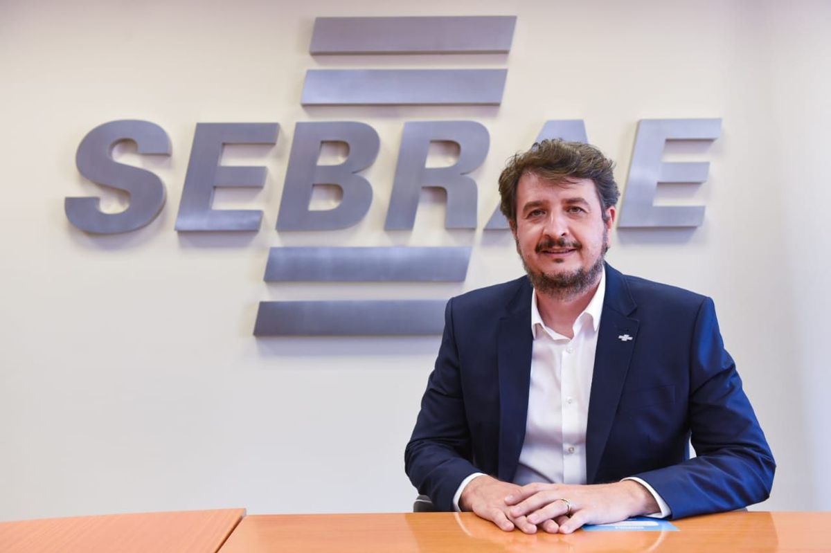 Fernando Moraes é o novo presidente do Conselho Deliberativo do Sebrae/PR