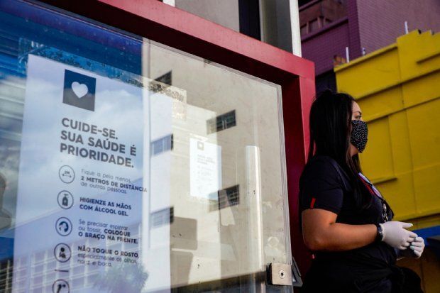 Todas as regiões de Santa Catarina apresentam estado gravíssimo