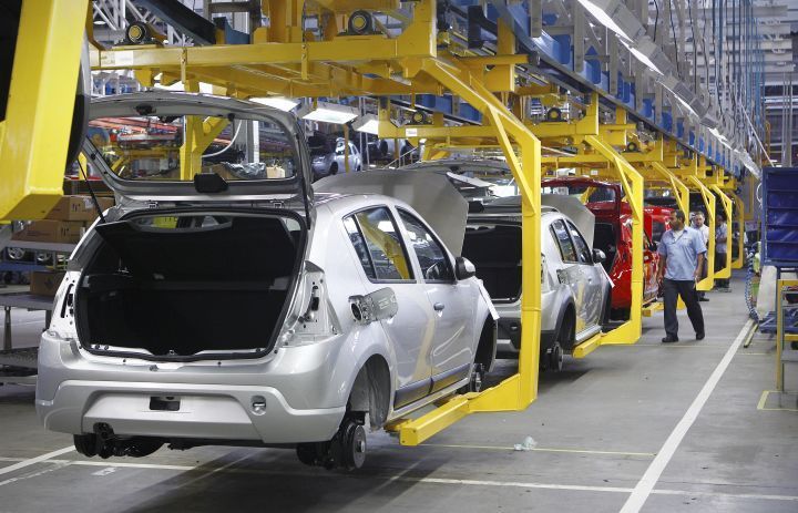 Renault anuncia investimento de R$ 1,1 bilhão no Paraná