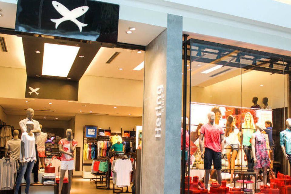 Catarinense Hering anuncia maior investimento em 140 anos