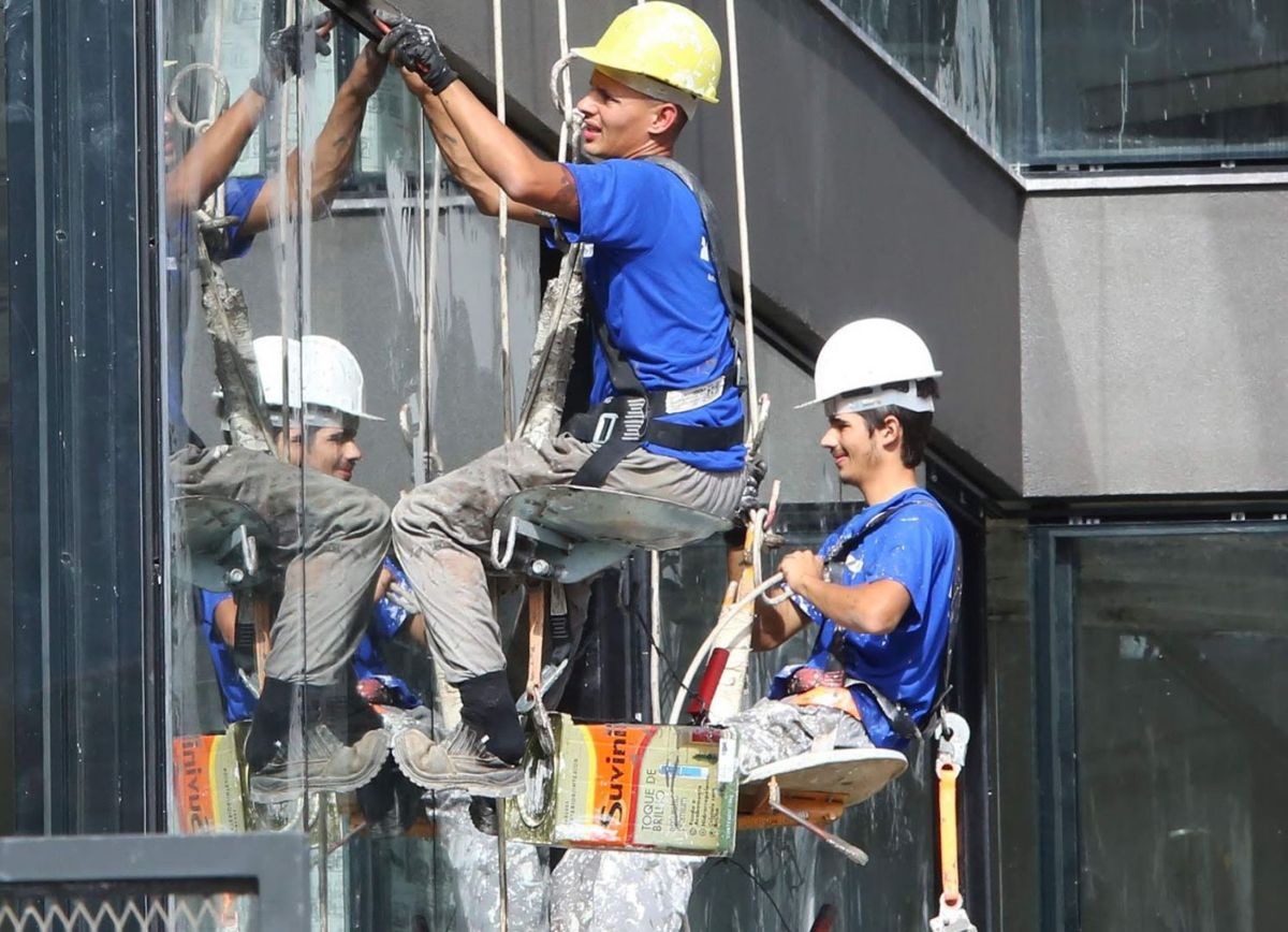Contração econômica atinge 2,1% no Sul