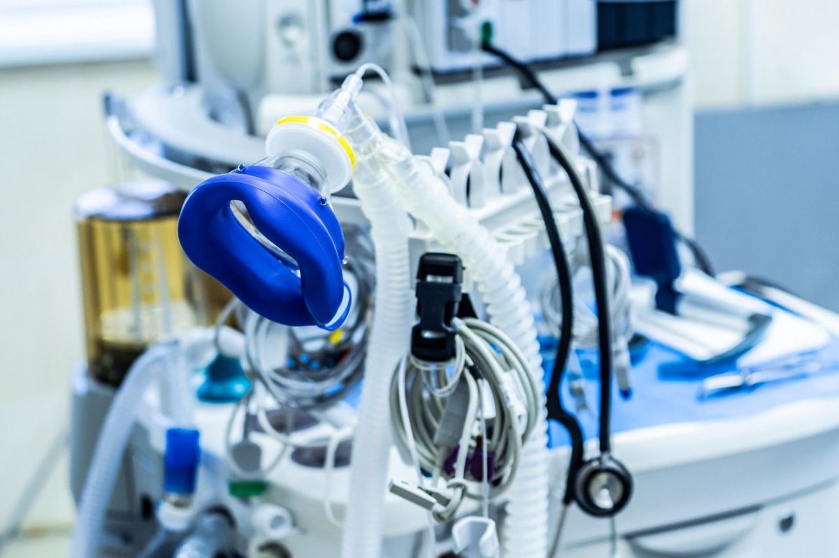 Hospital de Clínicas de Curitiba ganha 10 novos respiradores em um dia