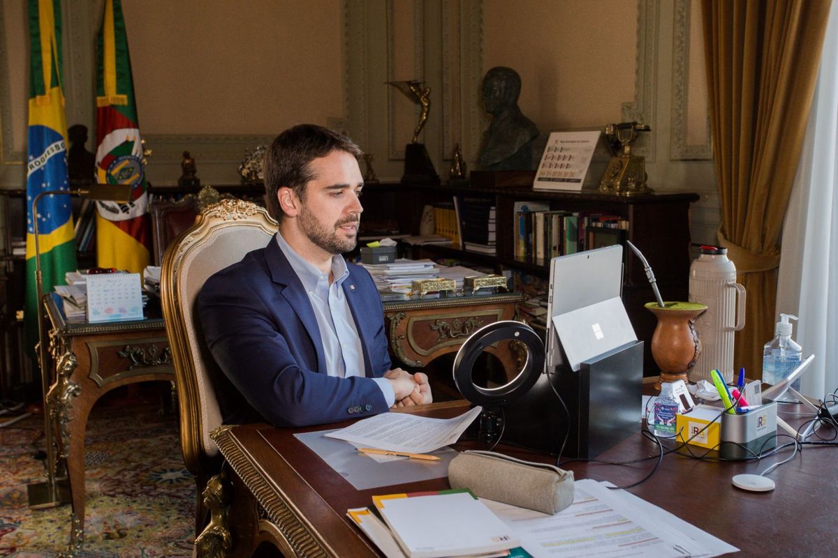 Governo do RS adia datas de vencimento para cerca de R$ 600 milhões em ICMS