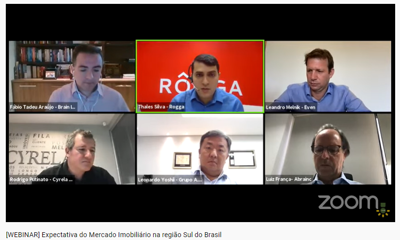 Consumidores do Sul planejam adquirir um imóvel em até dois anos