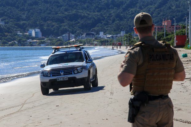 Santa Catarina prorroga medidas sanitárias contra a Covid-19
