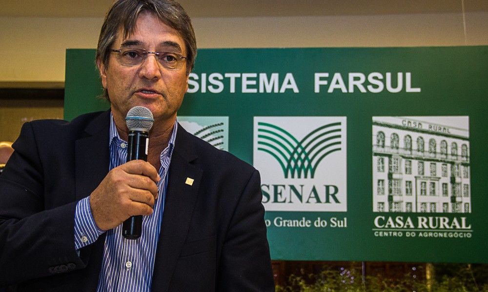 Farsul, ABPA e Embrapa lançam iniciativa para desenvolver agropecuária gaúcha