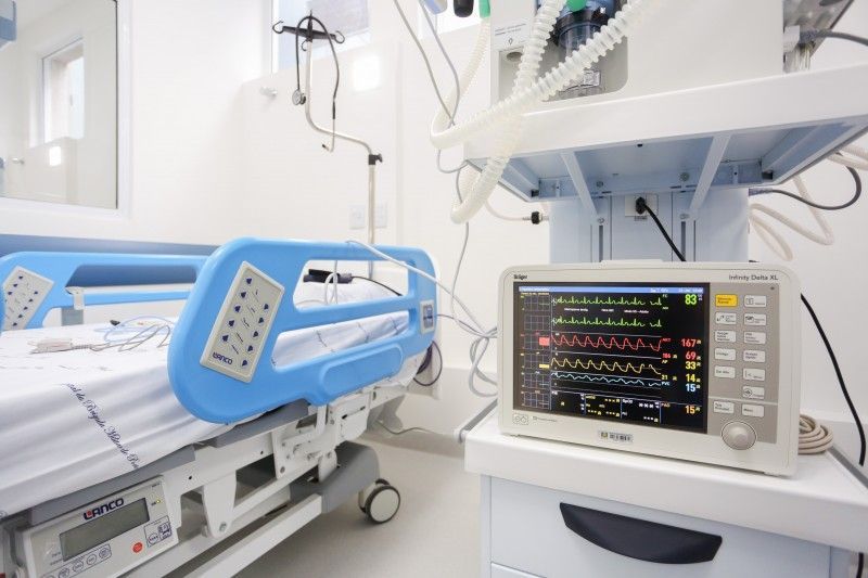 Dados comprovam o esgotamento da capacidade de atendimento hospitalar no RS