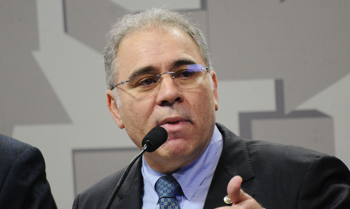Marcelo Queiroga será o novo ministro da Saúde