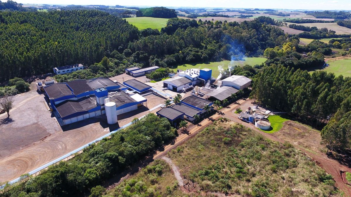 Aurora Alimentos adquire área de produção de aves do Grupo Agrodanieli