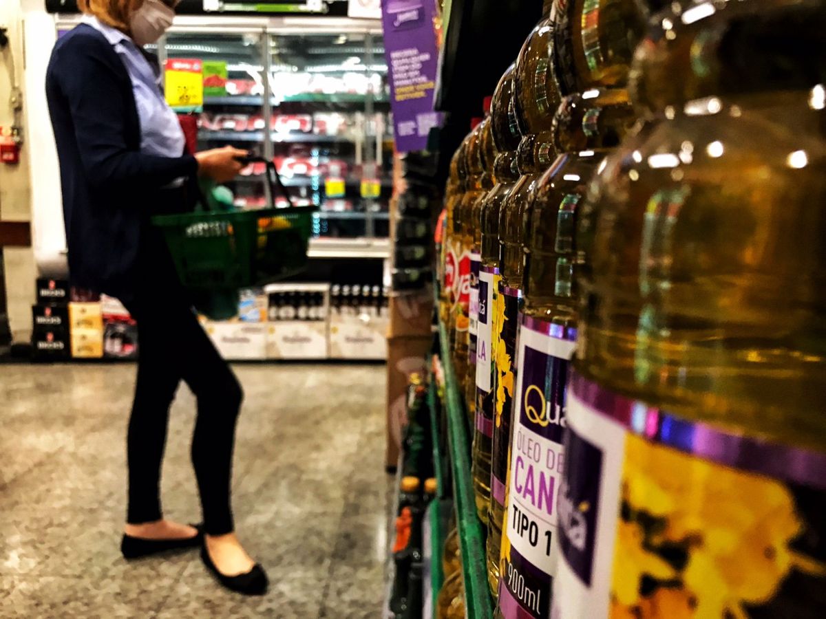 Intenção de consumo das famílias mostra tendência de alta
