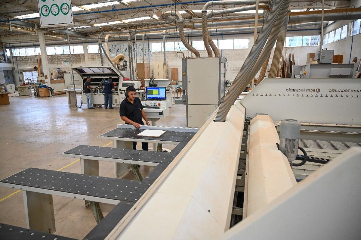 Industriais estão menos otimistas