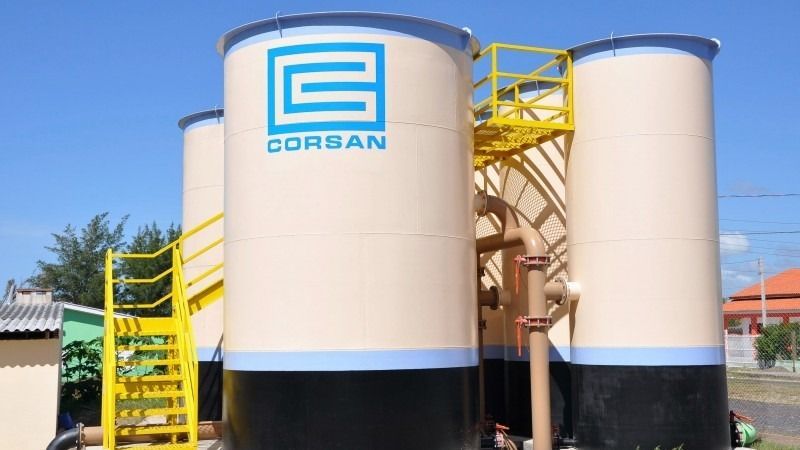 Governo do RS anuncia intenção de vender controle acionário da Corsan