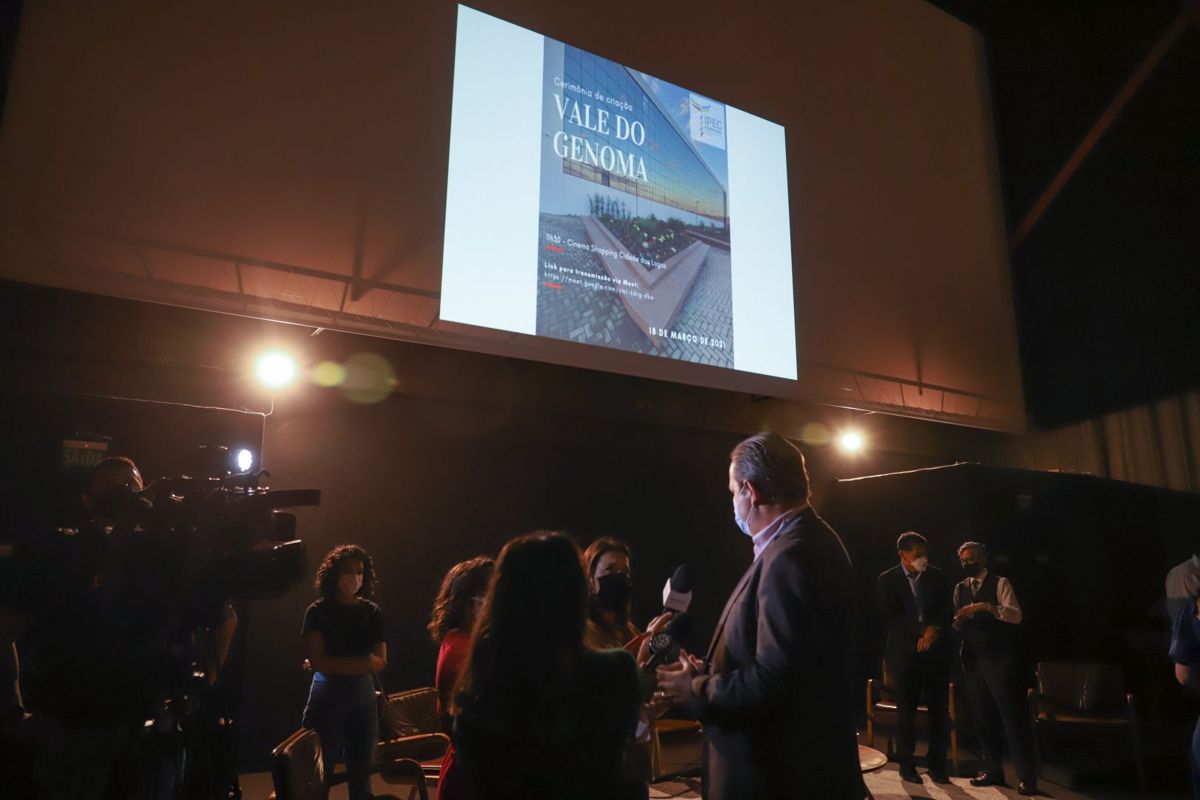 Paraná lança o Vale do Genoma, polo de startups voltado para saúde