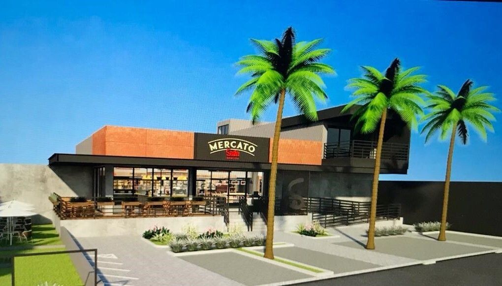 BRF inaugura Mercato Sadia em Itajaí