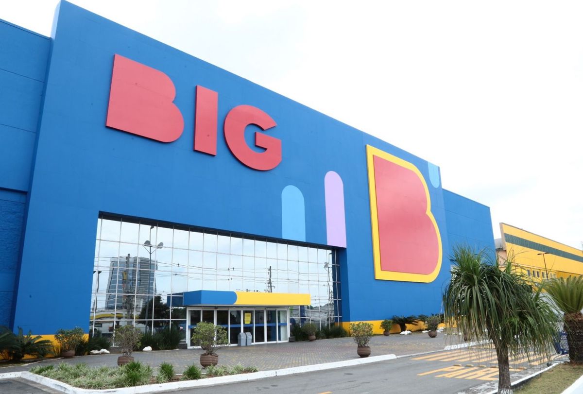 Carrefour adquire Grupo Big Brasil por R$ 7,5 bilhões
