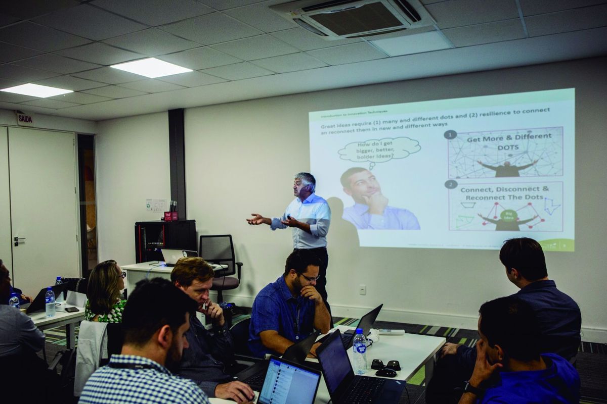 IXL promove curso e certificação em gestão da inovação em abril