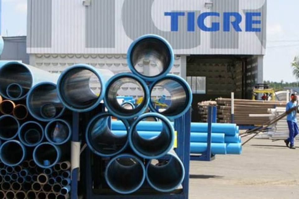 Marco do Saneamento atrai interesse do Grupo Tigre